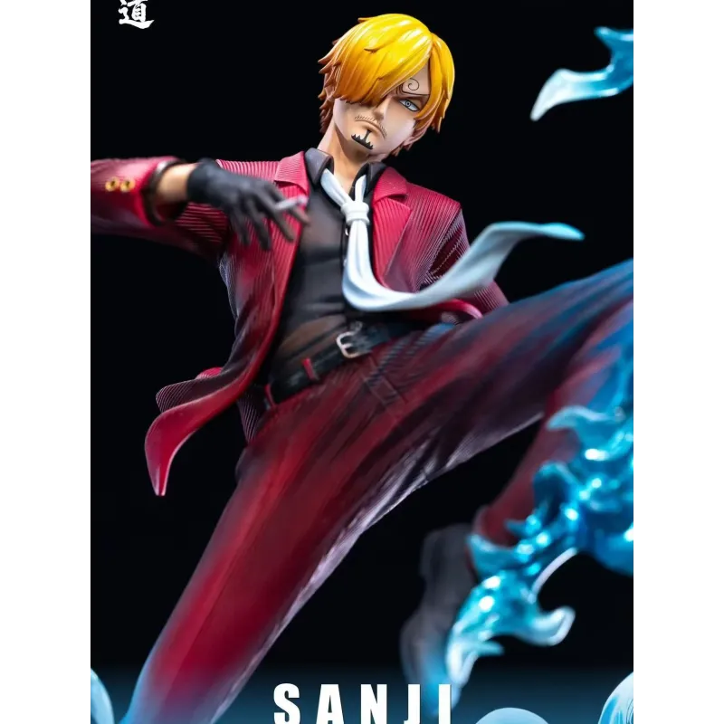 One Piece Vinsmoke Sanji - Figurine TIAN DAO Studio