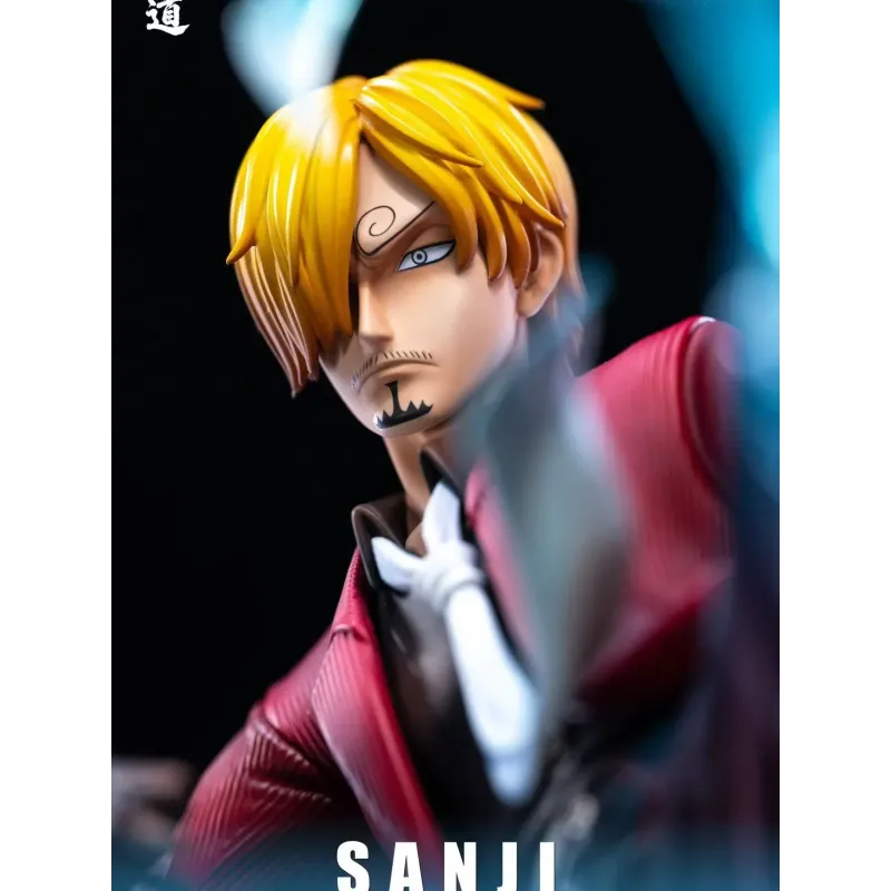 One Piece Vinsmoke Sanji - Figurine TIAN DAO Studio