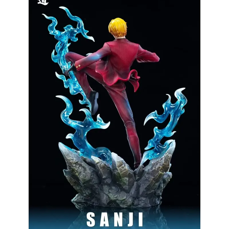 One Piece Vinsmoke Sanji - Figurine TIAN DAO Studio
