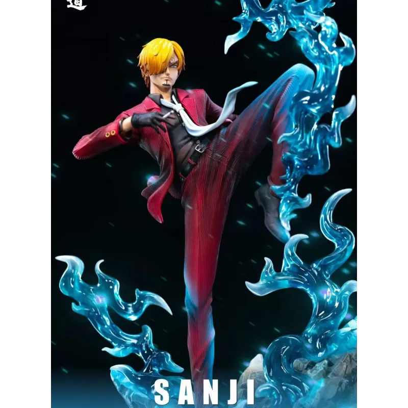 One Piece Vinsmoke Sanji - Figurine TIAN DAO Studio