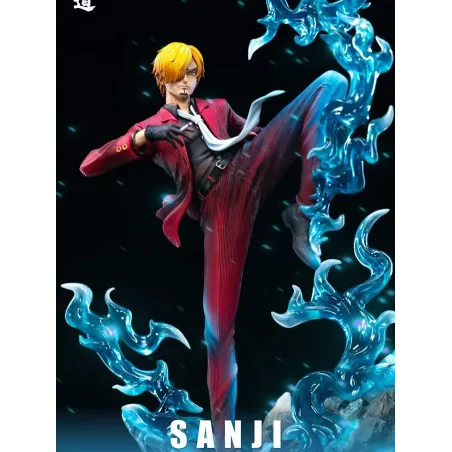 One Piece Vinsmoke Sanji - Figurine TIAN DAO Studio