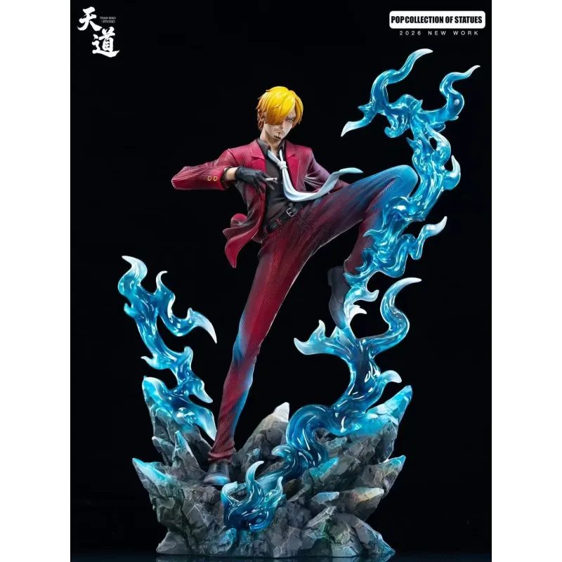 One Piece Vinsmoke Sanji - Figurine TIAN DAO Studio