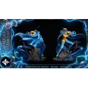 One Piece Trafalgar D. Water Law WX Studio - Figura Coleccionable