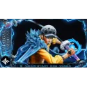 One Piece Trafalgar D. Water Law WX Studio - Figura Coleccionable