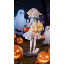 Arknights Suzuran Halloween Costumes Elf Studio