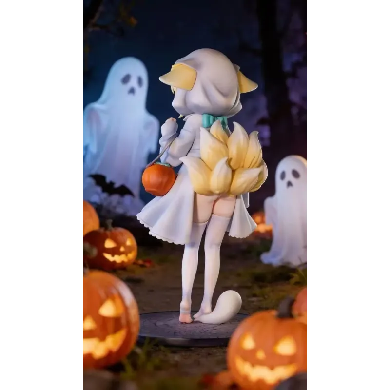 Arknights Suzuran Halloween Costumes Elf Studio