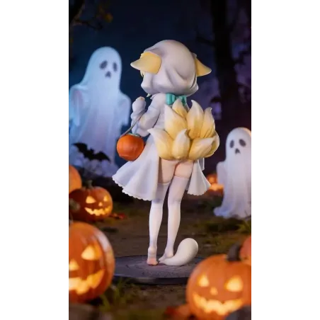 Arknights Suzuran Halloween Costumes Elf Studio