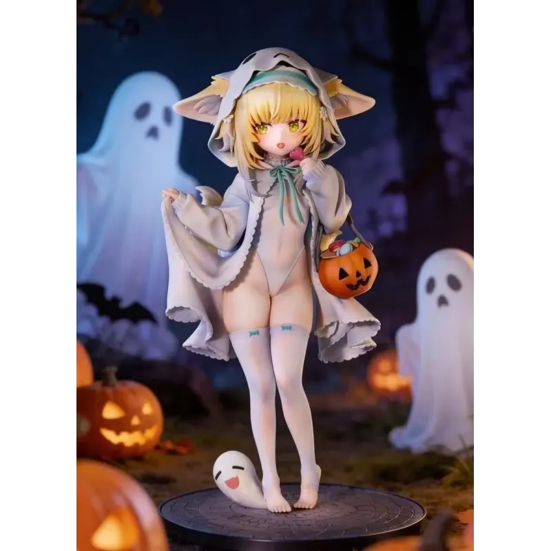 Arknights Suzuran Halloween Costumes Elf Studio