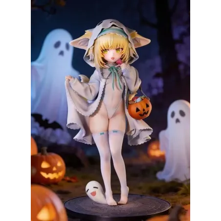 Arknights Suzuran Halloween Costumes Elf Studio
