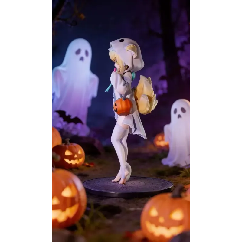 Arknights Suzuran Halloween Costumes Elf Studio