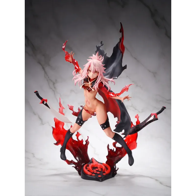 Fate/kaleid liner Prisma Illya Chloe Von Einzbern Mepistho Studio
