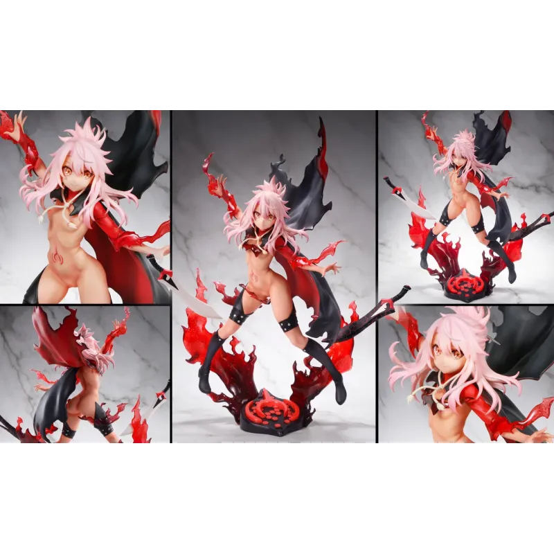 Fate/kaleid liner Prisma Illya Chloe Von Einzbern Mepistho Studio