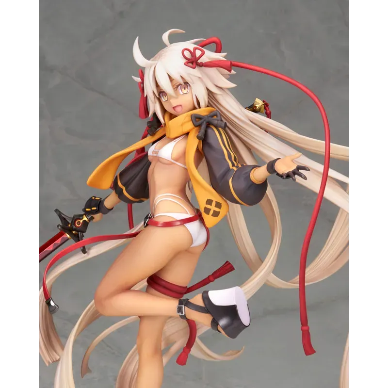 Fate/Grand Order Saber/Souji Okita [Alter] Final Ascension Ver. Alter