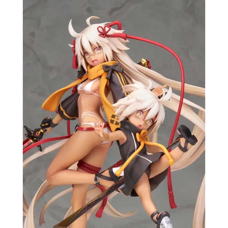 Fate/Grand Order Saber/Souji Okita [Alter] Final Ascension Ver. Alter