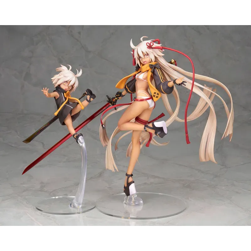 Fate/Grand Order Saber/Souji Okita [Alter] Final Ascension Ver. Alter