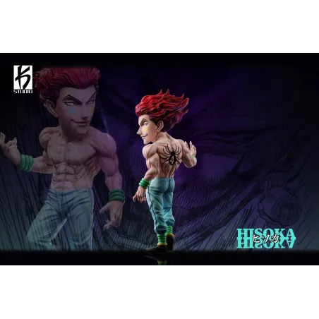 Hunter x Hunter Hisoka WCF KS Studio