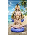 Wuthering Waves Swimsuit Cartethyia Snow Unity Studio