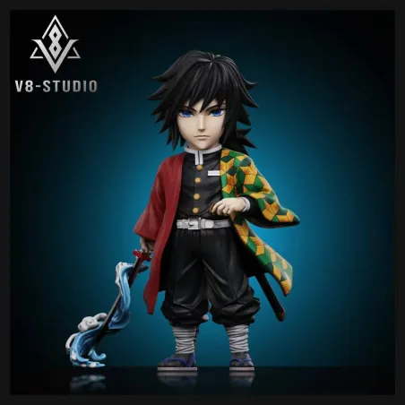 Kimetsu no Yaiba Tomioka Giyu WCF V8 Studio