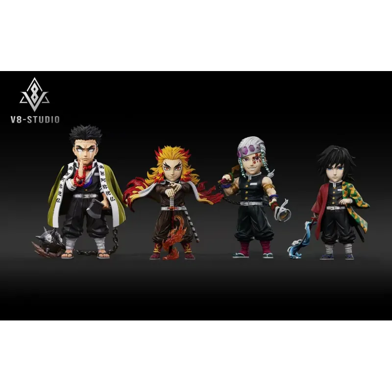 Kimetsu no Yaiba Tomioka Giyu WCF V8 Studio
