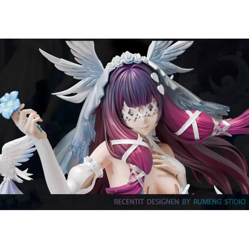 Genshin Impact Columbina Hyposelenia RuMeng Studio