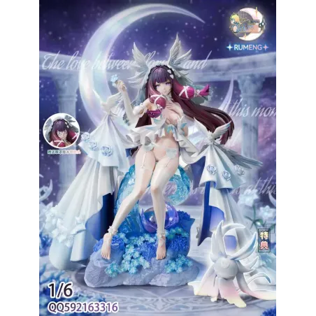 Genshin Impact Columbina Hyposelenia RuMeng Studio