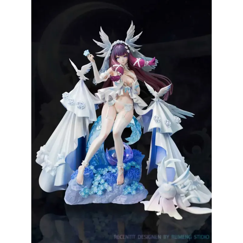 Genshin Impact Columbina Hyposelenia RuMeng Studio
