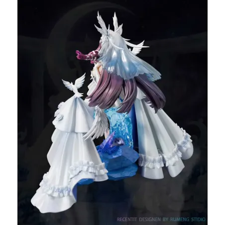 Genshin Impact Columbina Hyposelenia RuMeng Studio