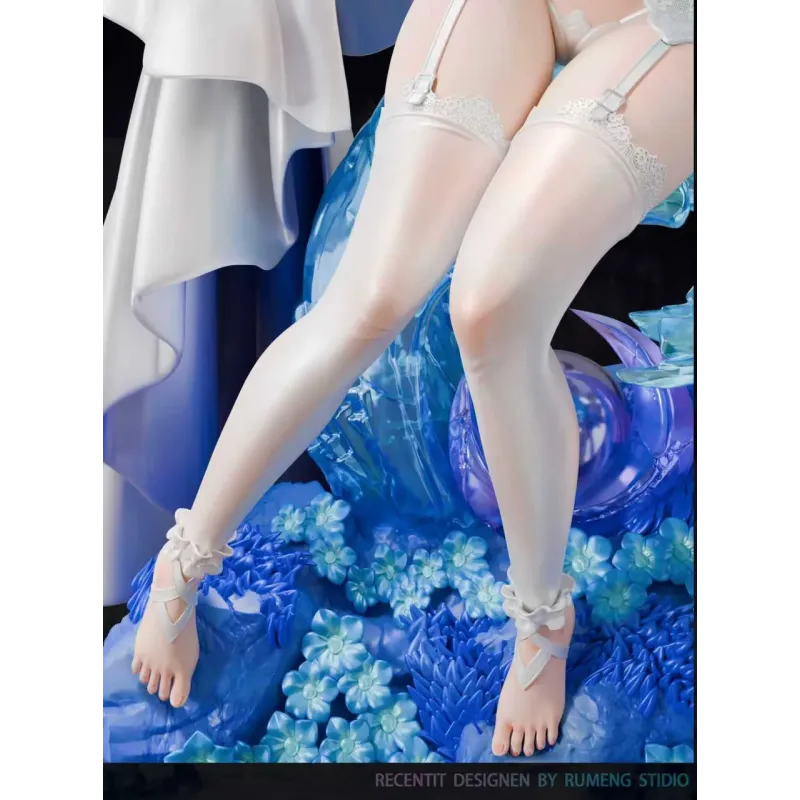 Genshin Impact Columbina Hyposelenia RuMeng Studio