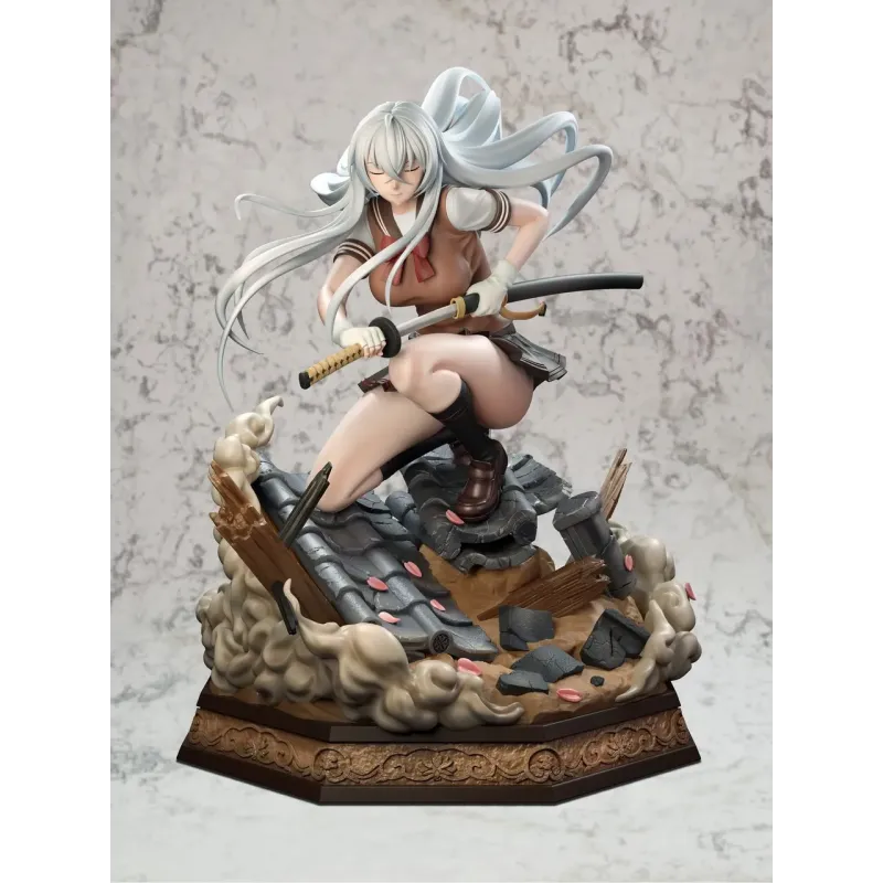 Ikki Tousen Choun Shiryu Surreal Studio