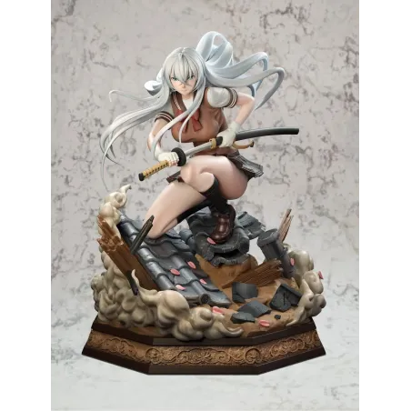Ikki Tousen Choun Shiryu Surreal Studio