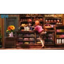 Kiki's Delivery Service Kiki's Bakery Desktop Series OPM Studio