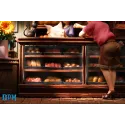 Kiki's Delivery Service Kiki's Bakery Desktop Series OPM Studio