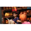 Kiki's Delivery Service Kiki's Bakery Desktop Series OPM Studio
