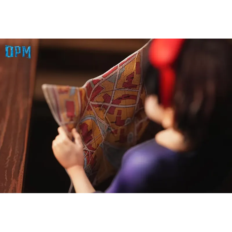 Kiki's Delivery Service Kiki's Bakery Desktop Series OPM Studio