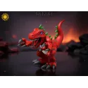 Digimon Tyranomon Sun Toys Studio