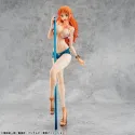 One Piece Nami Portrait Of Pirates Limited Edition 1/8 New Ver. Megahouse