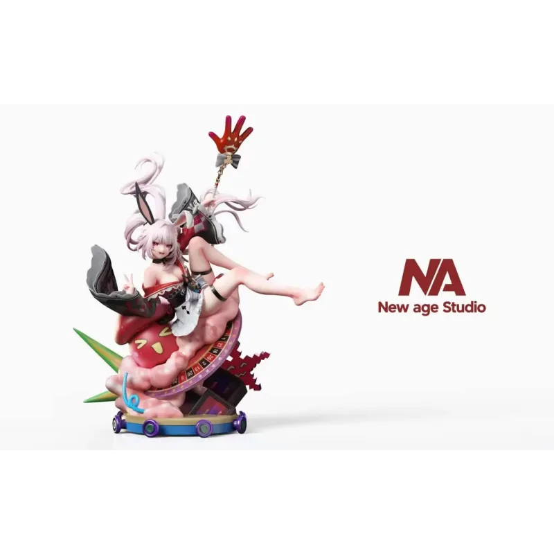 Honkai Star Rail Sparxie New Age Studio Studio