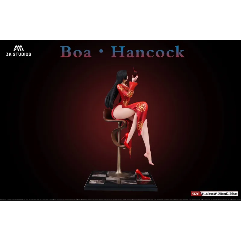 One Piece Boa Hancock 3A Studio