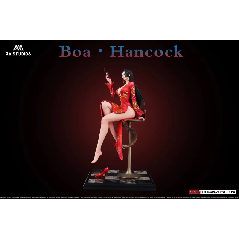 One Piece Boa Hancock 3A Studio