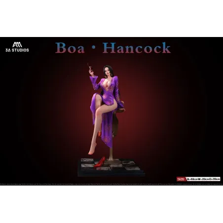 One Piece Boa Hancock 3A Studio