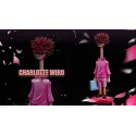 One Piece Charlotte Wafers X Charlotte Wiro Black Studio