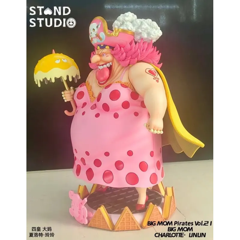 One Piece Big Mom Stand Studio