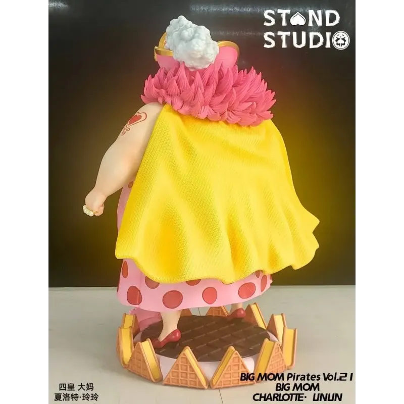 One Piece Big Mom Stand Studio