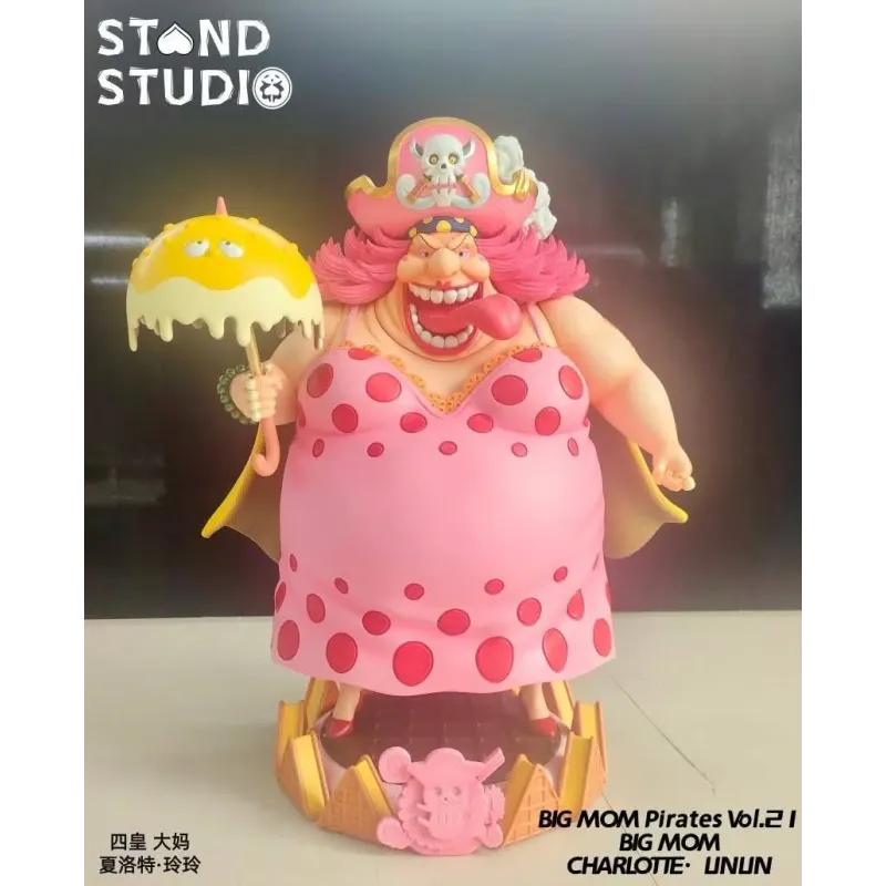One Piece Big Mom Stand Studio