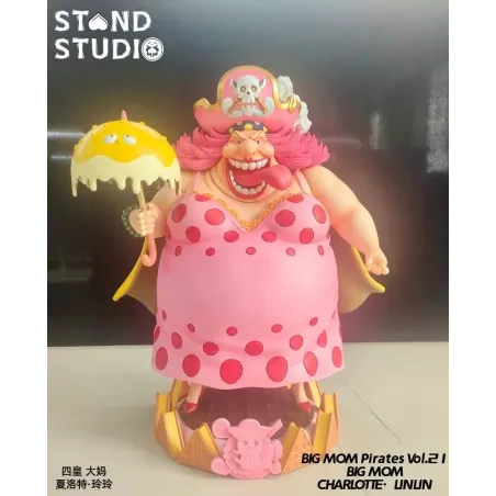 One Piece Big Mom Stand Studio