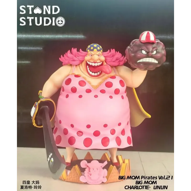 One Piece Big Mom Stand Studio