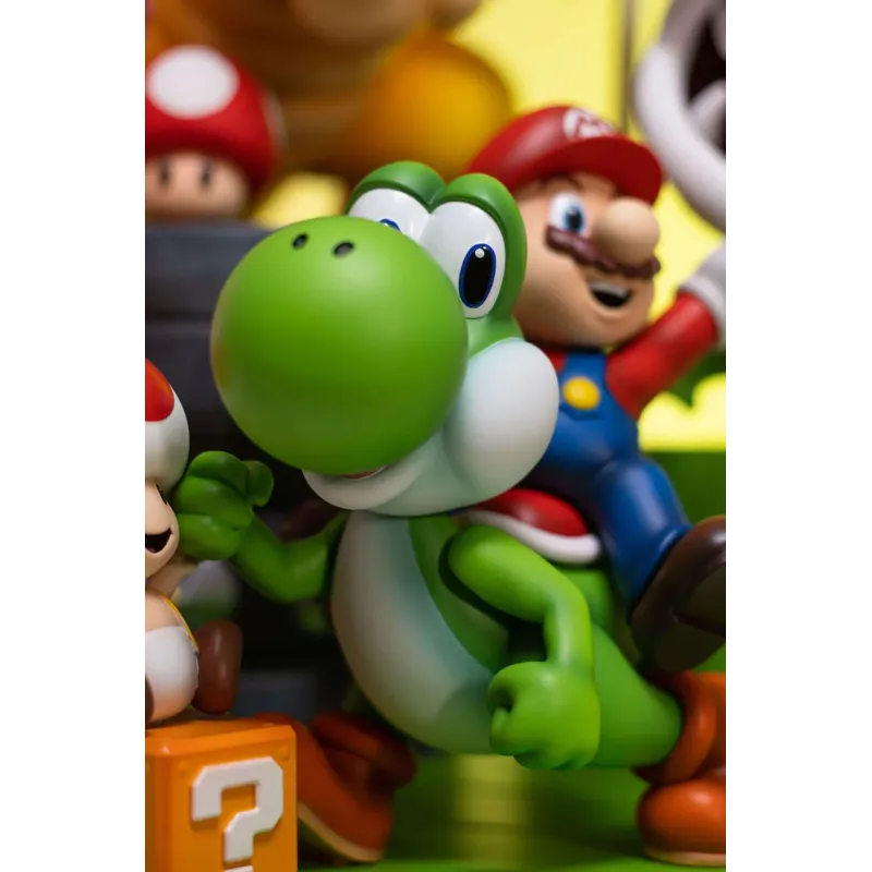 Super Mario Family V3 T Studio