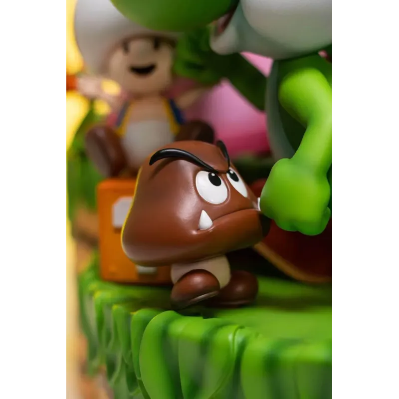 Super Mario Family V3 T Studio