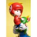 Super Mario Family V3 T Studio