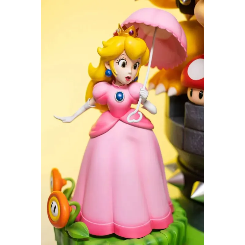 Super Mario Family V3 T Studio